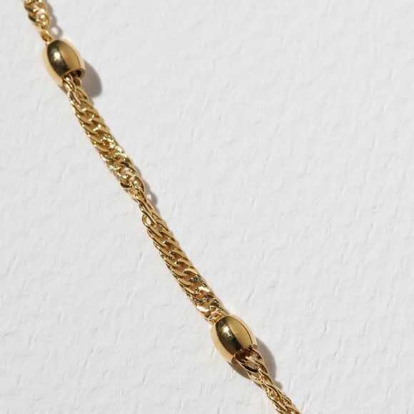 Vanessa Mooney Jewelry - New Vanessa Mooney gold THE CASH CHAIN